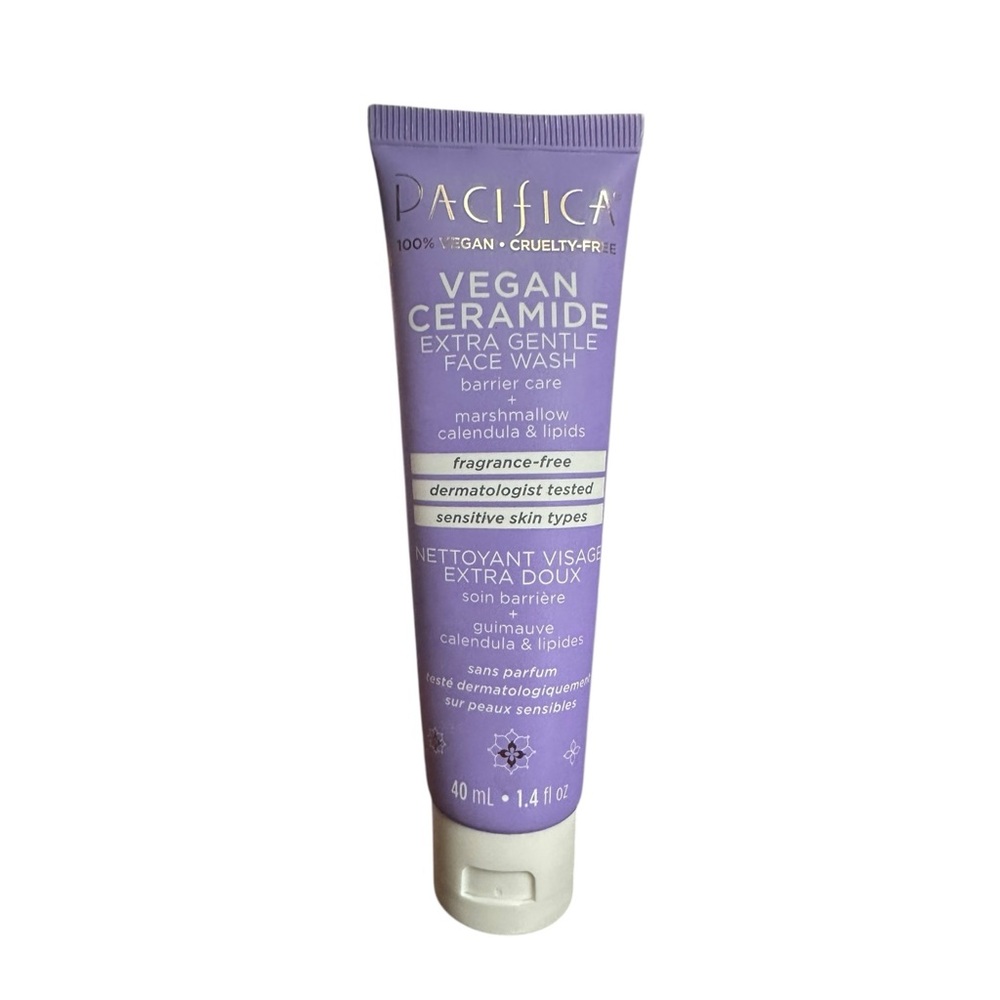 Pacifica‎ Vegan Ceramide Extra Gentle Face Wash